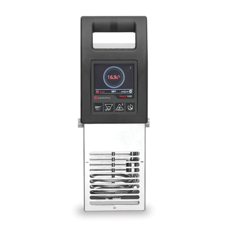 Circulator de imersie SmartVide 7, 124x140x(H)360 mm, pt 56 litri, GN 2/1 x (H)200 mm,2 kW/230 V