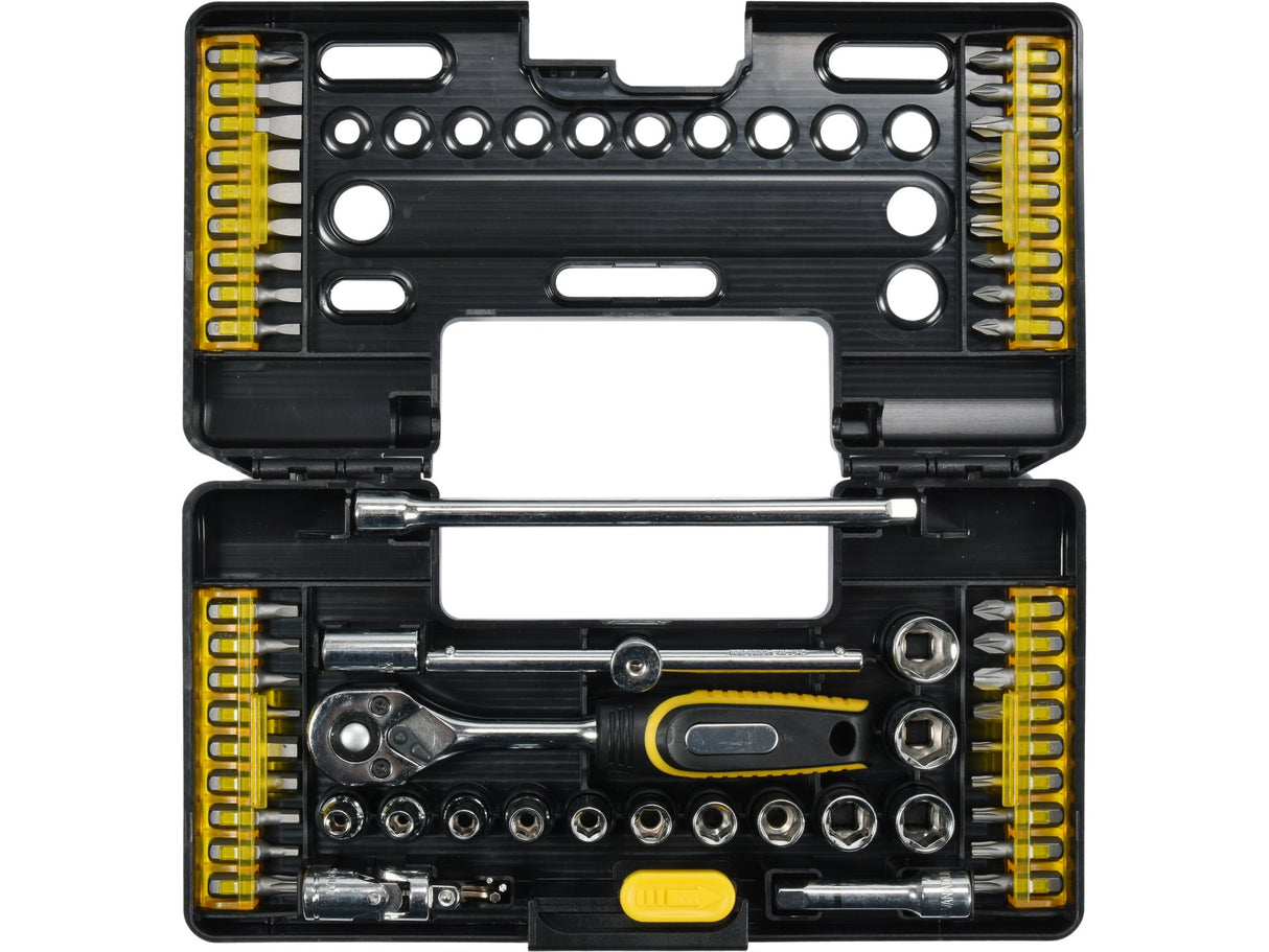 TRUSA TUBULARE SI VOREL 65020 BITI, 57 BUC
