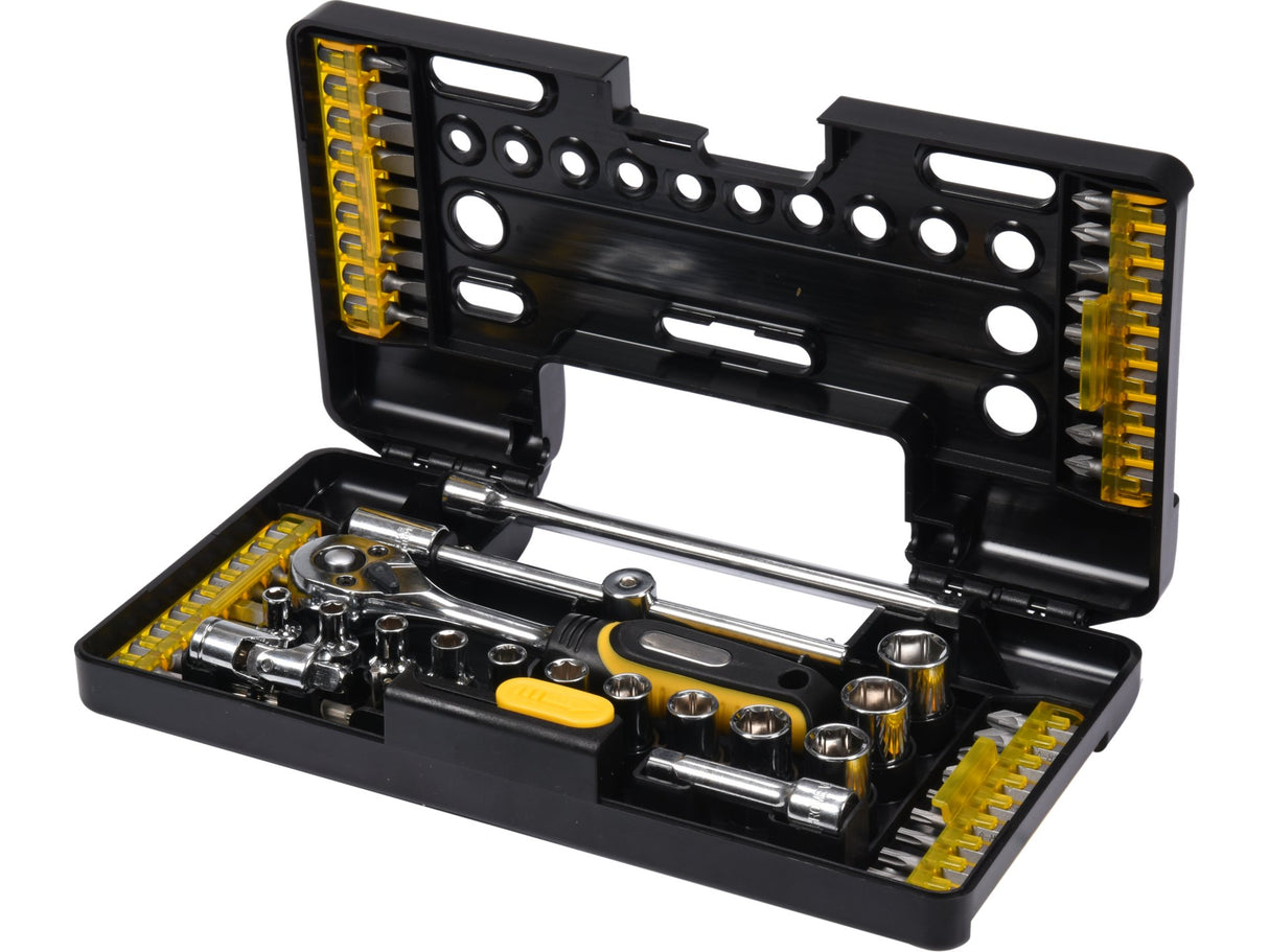 TRUSA TUBULARE SI VOREL 65020 BITI, 57 BUC