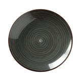 Farfurie Fine Dine, colectia Onix, dimetru 270 mm, portelan, rezistenta la temperaturi pana la 150 C