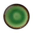 Farfurie Fine Dine, Beryllium diametru 207 mm, portelan, decorat manual
