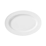 Platou oval Bianco, 210x140 mm Fine Dine