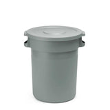 Container rotund Hendi  80 litri, ø500x(H)620 mm