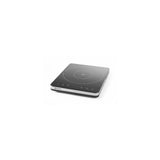Plita cu inductie profesionala, Hendi, model 2000W, control digital, corp inox, 296x370x(H)42mm