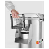 Masina pentru curatat cartofi Kitchen Line, capacitate 5kg/12L, productivitate 70-100kg/h, 500W, 220v,622x540x(h)802mm