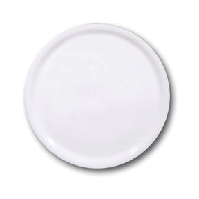 Farfurie Hendi pentru pizza, portelan durabil rezistent la temperaturi, diametru 330 mm
