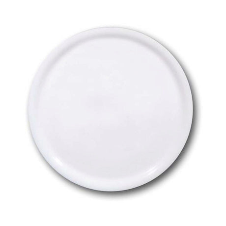 Farfurie Hendi pentru pizza, portelan durabil rezistent la temperaturi, diametru 330 mm