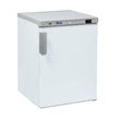Congelator profesional Hendi Budget Line cu 1 usa 200, L598x623x(H)838 mm, otel inoxidabil, 111 W, 230