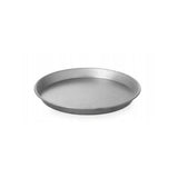 Tava pizza, diametru 450 mm, carbon acoperit cu aluminiu, Hendi,  450x38 mm