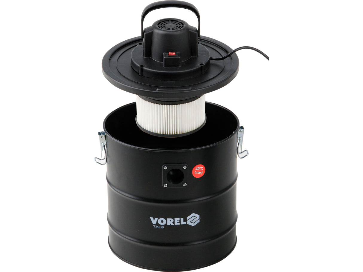 ASPIRATOR PT.CENUSA 800W, VOREL 72930 18L