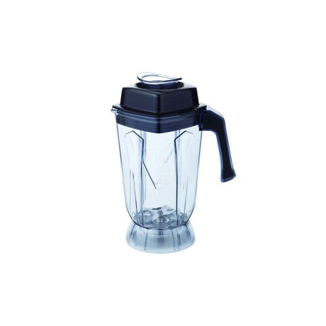 Blender profesional 1500 W, cana policarbonat 2.5 lt, Hendi, 14000-25000 rpm