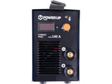 APARAT SUDURA INVERTOR POWER UP 73200 MMA IGBT, 140 A