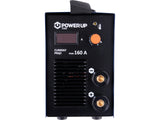 APARAT SUDURA INVERTOR POWER UP 73201 MMA IGBT, 160 A