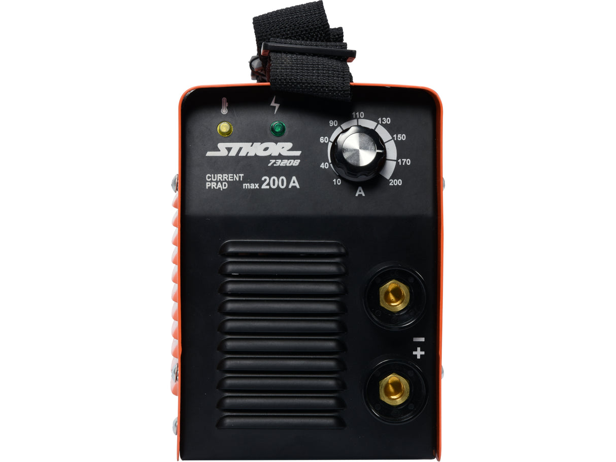 INVERTOR SUDURA, 200A, STHOR 73208 IGBT, MMA