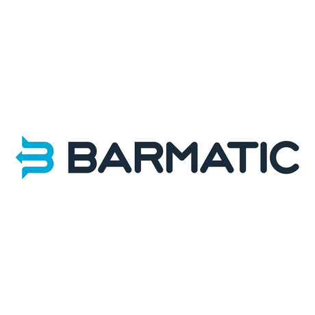 Perete bar cu panou Oxygen 1000x200/600x(H)1100 mm, Barmatic