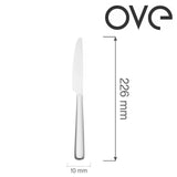 Cuțit de masă Adria, OVE, 226 mm