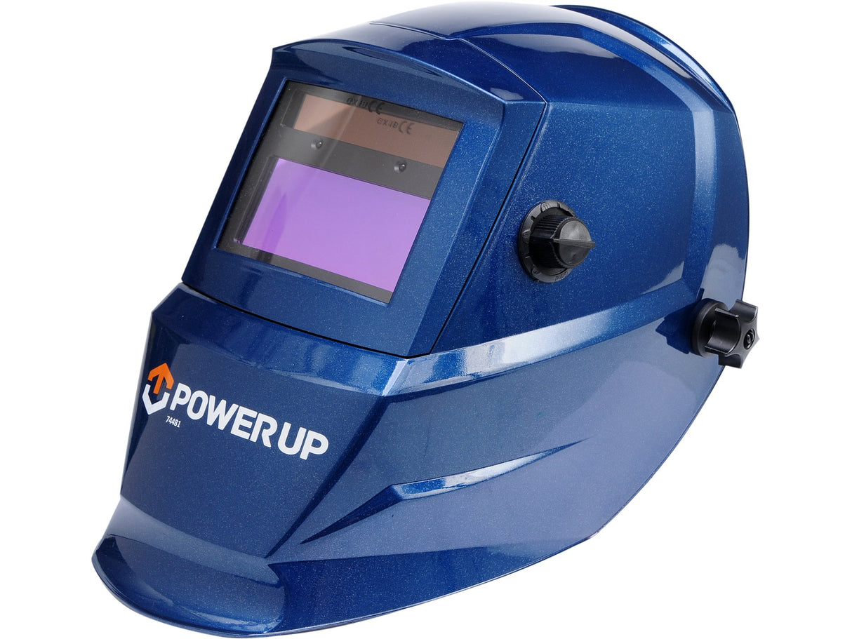 POWER UP AUTOMATIKUS HEGESZTŐMASZK 74481 POWER-UP