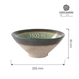 Bol conic Fine Dine, Beryl 225 mm