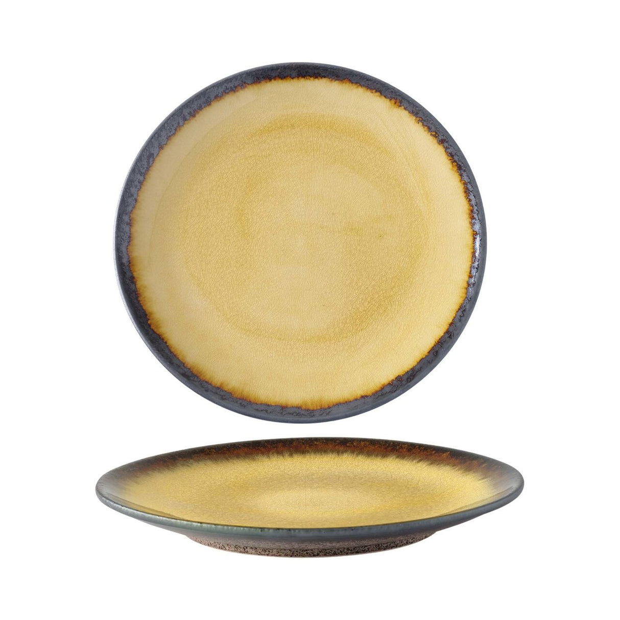 Farfurie plata Topaz, 254 mm Fine Dine