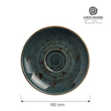 Farfurie Cappuccino Arando, 160 mm Fine Dine