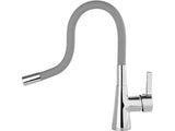 BATERIE PIPA FLEXIBILA, GRI DESCHIS Fala 75710