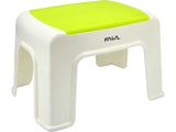 TABURET DIN PLASTIC, FALA 75915 GALBEN
