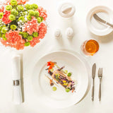 Farfurie Fine Dine, Crema 270 mm