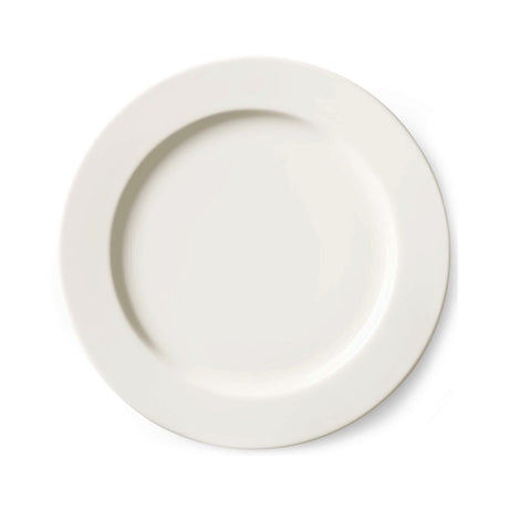 Farfurie Fine Dine, Crema 200 mm