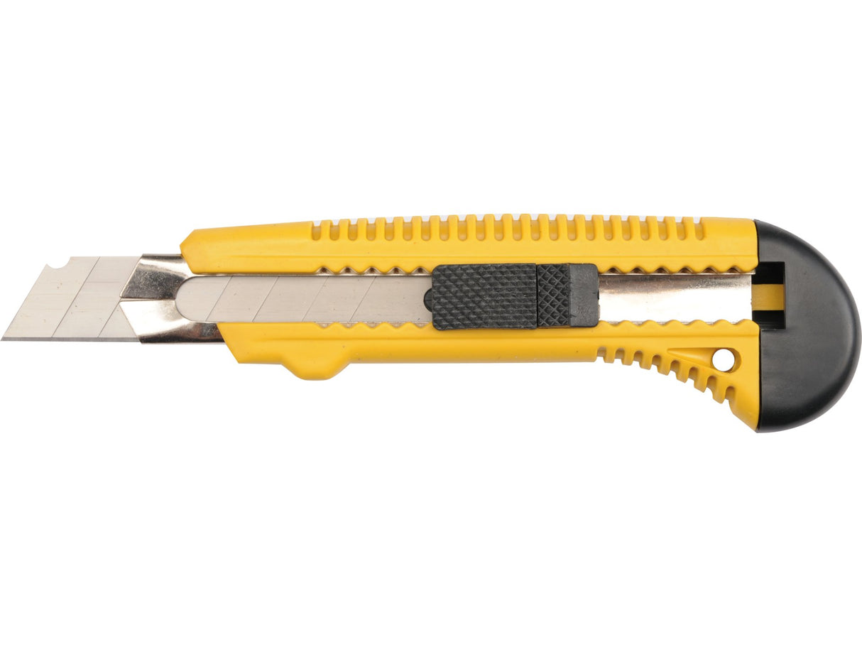CUTTER CU PROTECTIE, NO NAME 76181 18MM