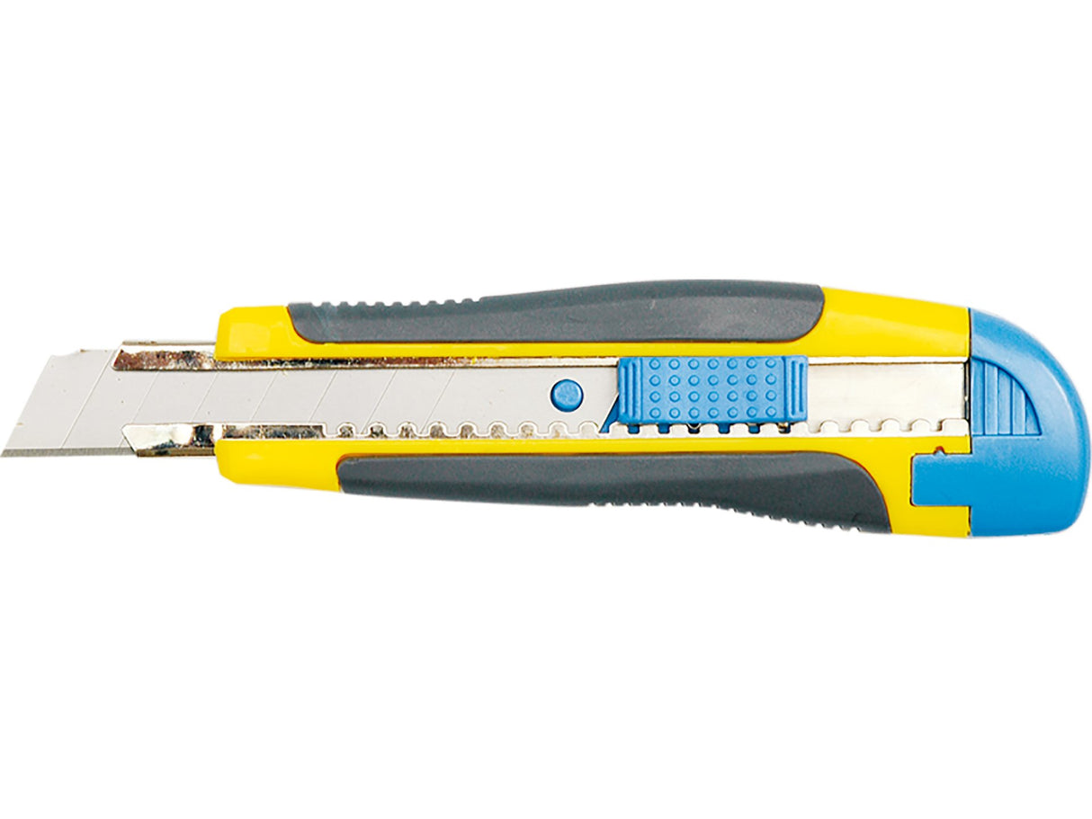 CUTTER CU PROTECTIE VOREL 76182 18MM