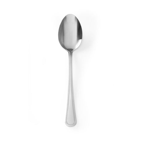 Pachet Set 6 furculite inox 197mm + Set 6 linguri supa inox