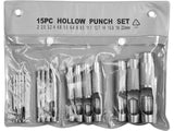SET 15 PREDUCELE NO NAME 76700 2-22MM