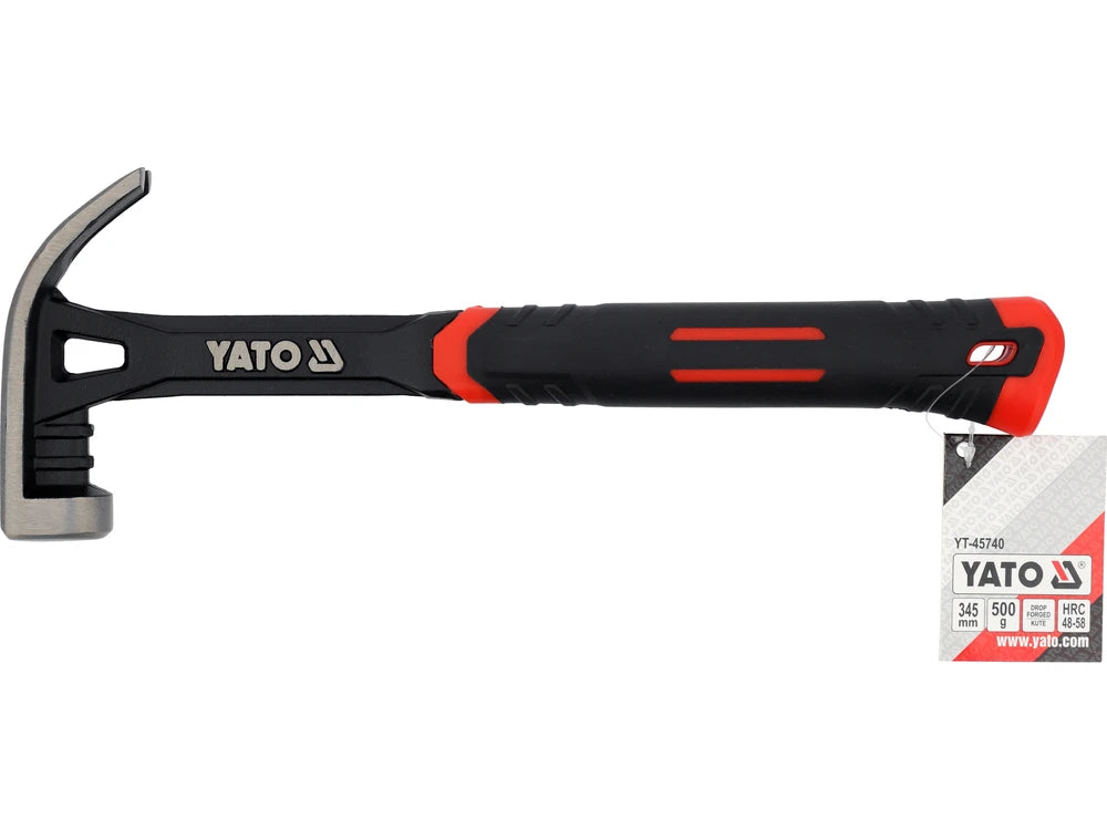 CIOCAN DULGHERIE MONOBLOC 500G/18OZ Yato YT-45740