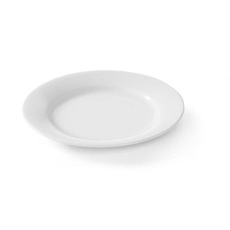 Farfurie intinsa Optima , Hendi, portelan alb, ø270mm