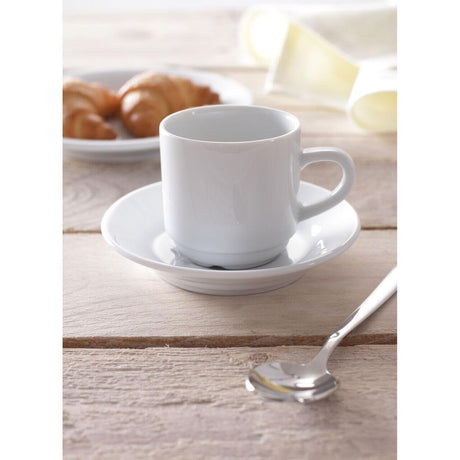 Farfurie pentru ceasca Optima 770900, HENDI, ø90x(H)mm