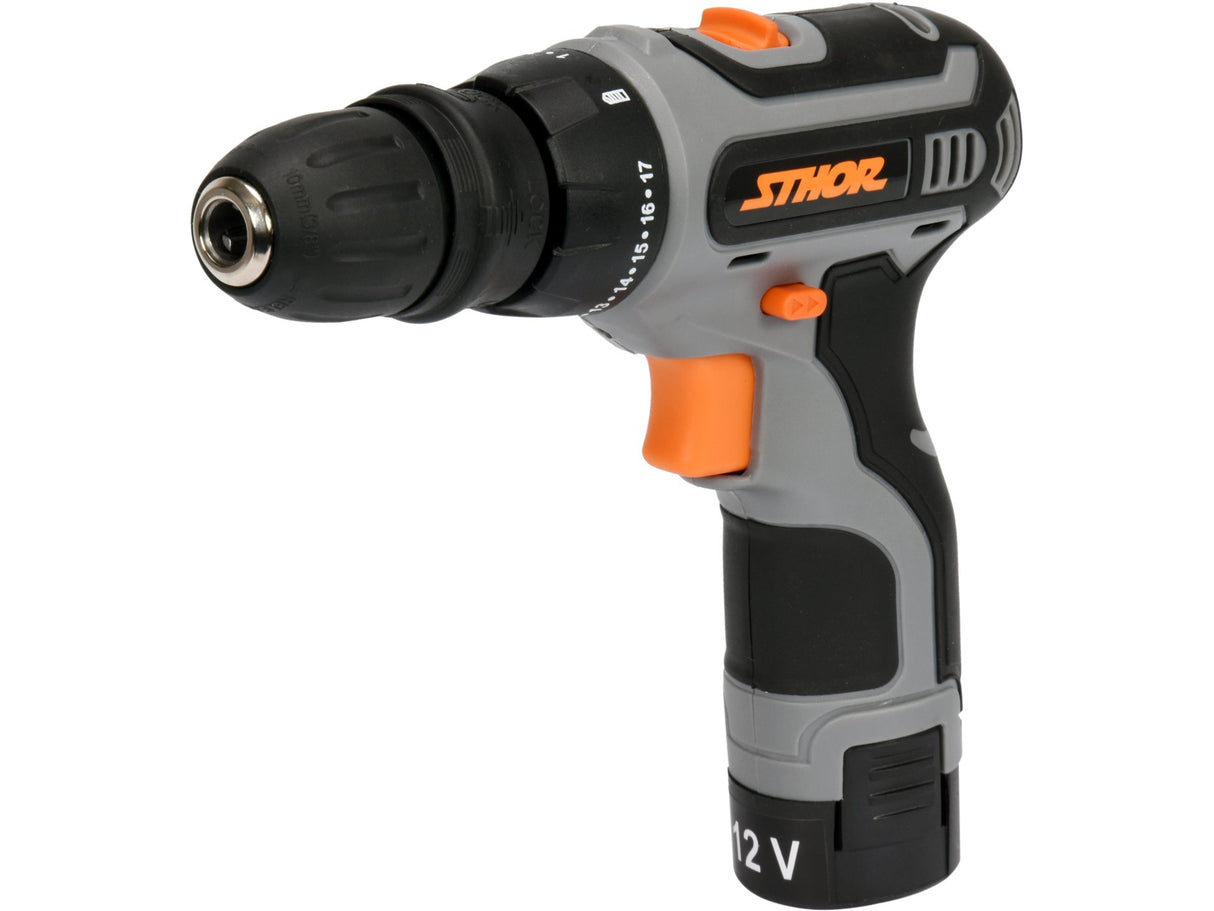 AUTOFILETANTA CU ACUMULATOR, STHOR 78105 12V, 24 NM