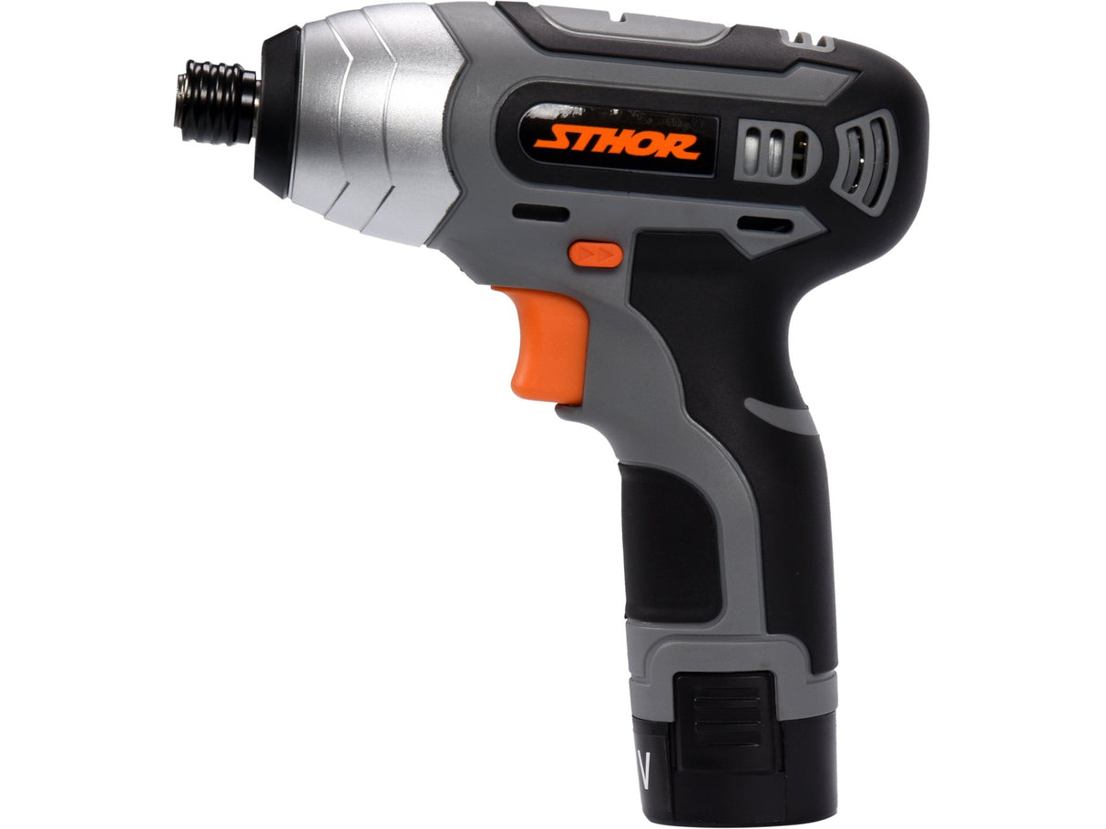 SURUBELNITA CU IMPACT STHOR 78115 12V 1.5AH, 110NM