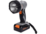 LANTERNA CU ACUMULATOR, STHOR 78118 10.8V, 1300MAH, 100LM