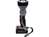 LANTERNA CU ACUMULATOR, STHOR 78118 10.8V, 1300MAH, 100LM