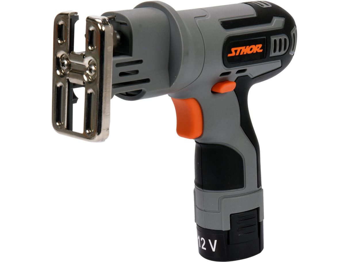 FIERASTRAU PENDULAR CU STHOR 78121 ACUMULATOR, 12V, 1.5AH