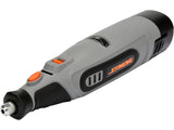 MINIFREZA CU ACUMULATOR, STHOR 78127 12V, 40 PIESE