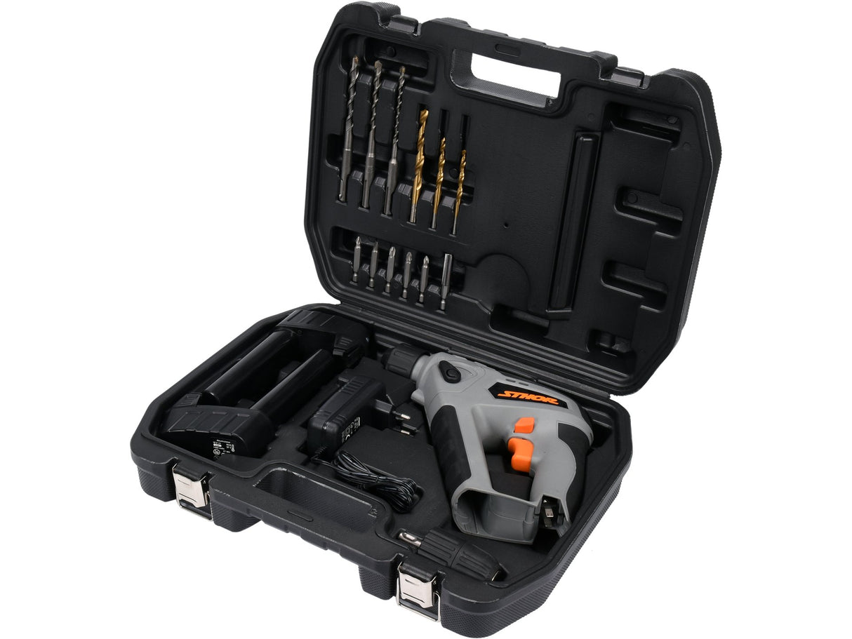 AUTOFILETANTA CU PERCUTIE STHOR 78968 SDS+,ACUMUL18V