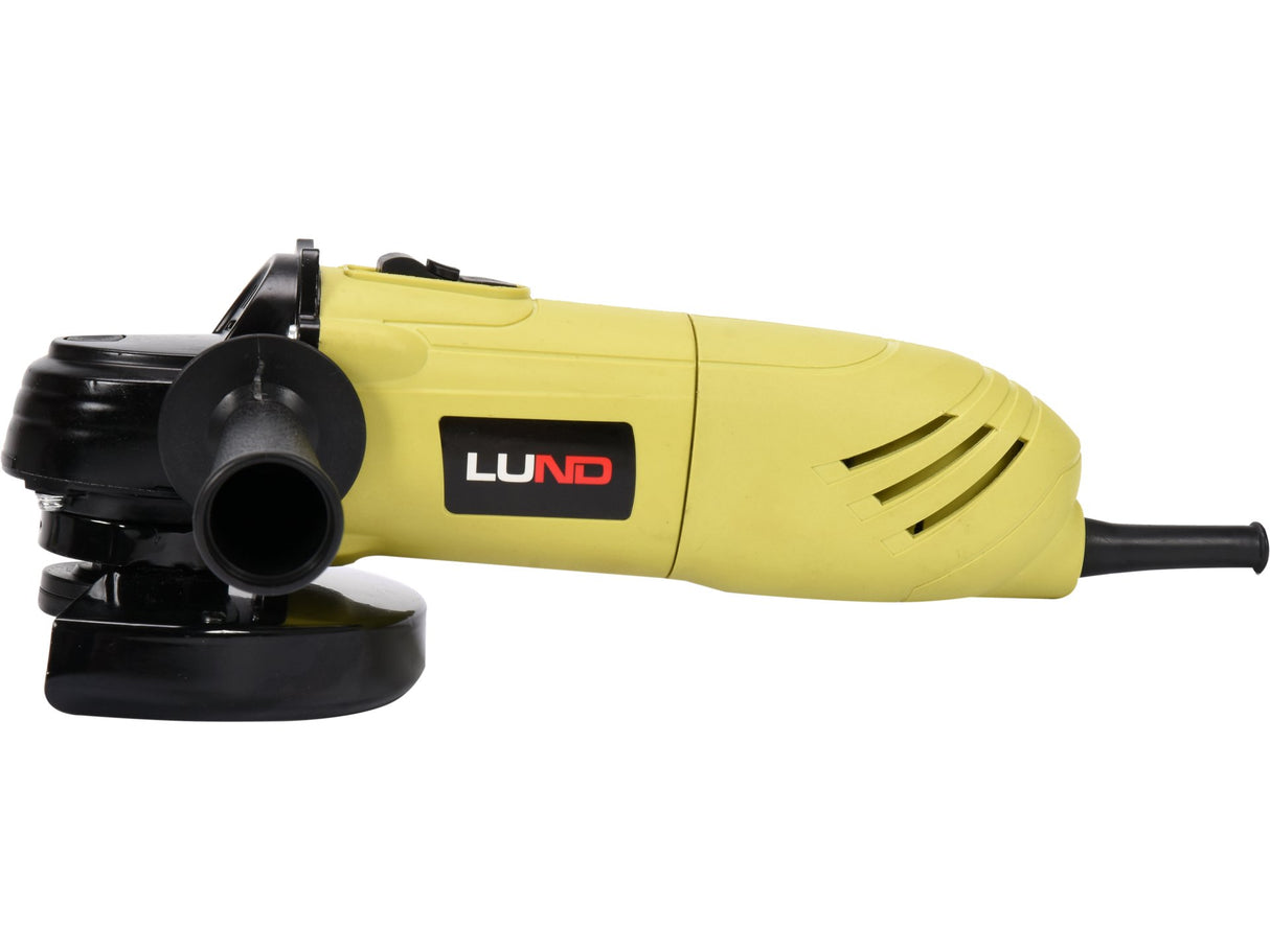 POLIZOR UNGHIULAR 125MM, LUND 79125 500W