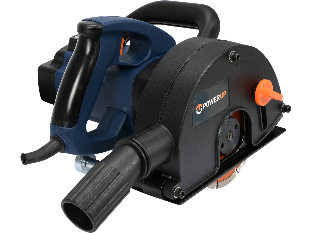 CIRCULAR DISC DIAMANTAT,1700W,125MM POWER UP 79275