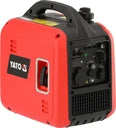 GENERATOAR INVERTOR PE BENZINA 2000W YATO YT-854837 2KW , monofazic