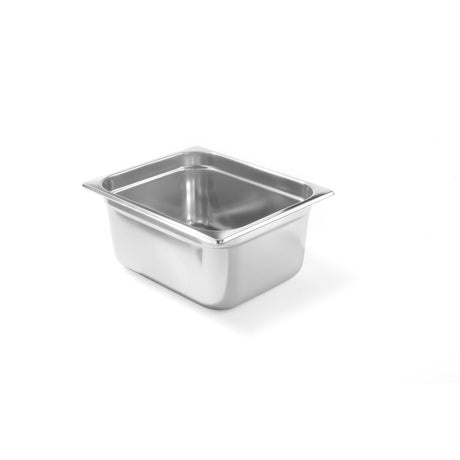 Pachet Tava GN 1/2 150mm 8.4L + Capac GN 1/2 Profi Line