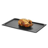 Tava cuptor cu strat antiaderent CONVECTOMAT ROAST, HENDI, GN 1/1, Negru, 530x325x(H)17mm