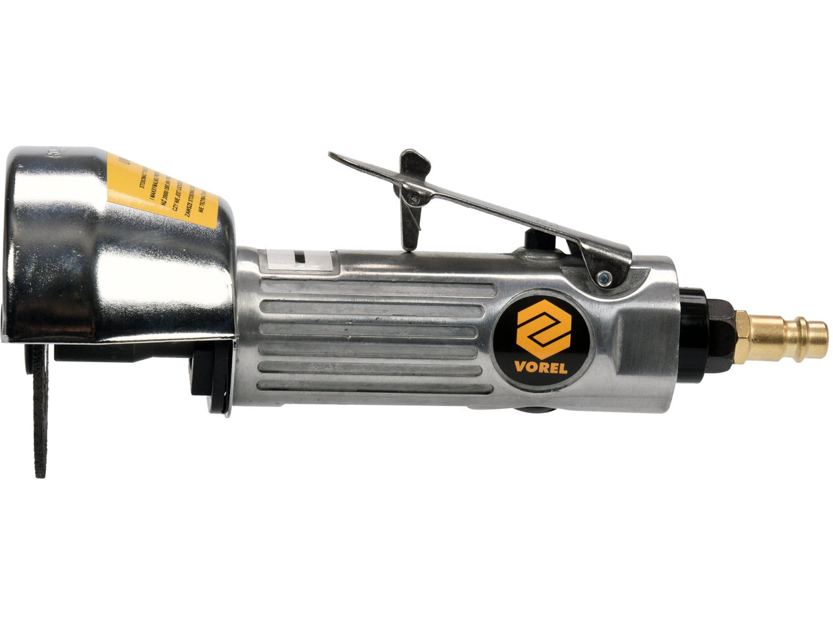 POLIZOR UNGHIULAR PNEUMATIC, VOREL 81080 75MM