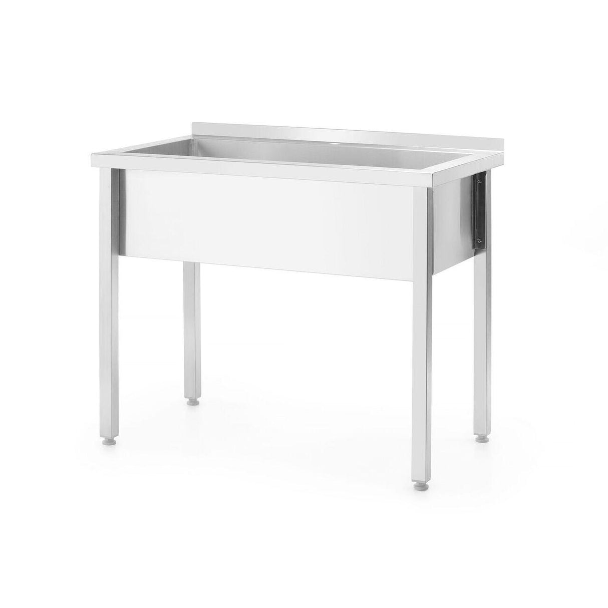 Spalator cu o singura cuva Budget Line 800x600x850 mm