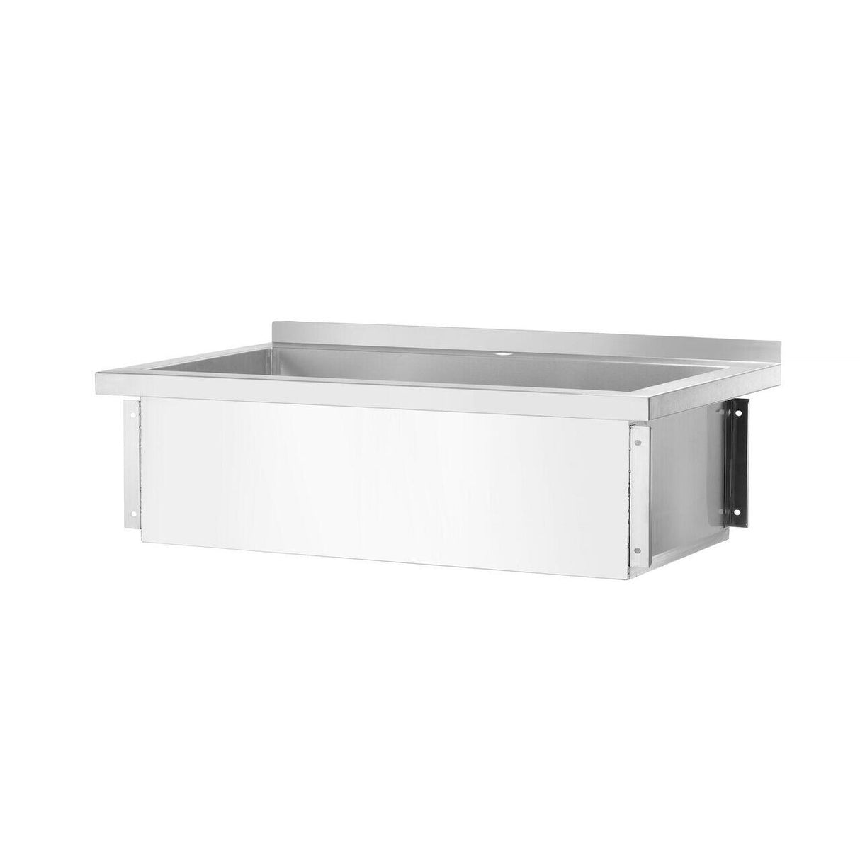 Spalator cu o singura cuva Budget Line 800x600x850 mm